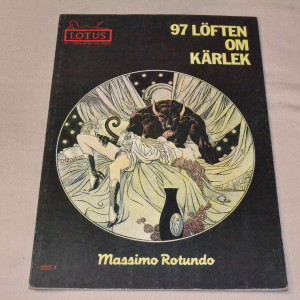 Massimo Rotundo 97 löften om kärkek